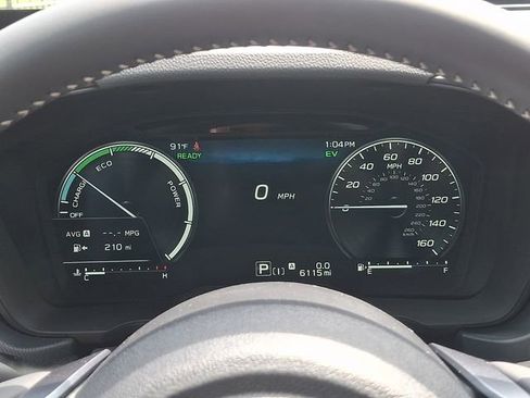 Certified 2025 Subaru Forester Limited AWD/4WD image 22