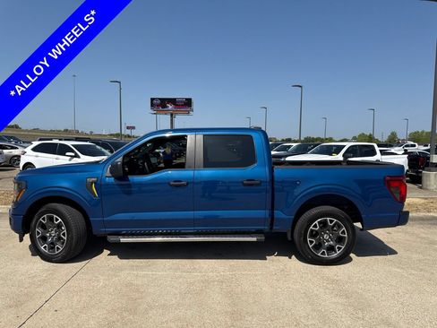 Used 2024 Ford F150 STX RWD image 3