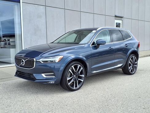 Used 2020 Volvo XC60 T6 Inscription AWD/4WD image 1
