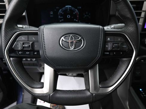 Used 2024 Toyota Tundra Limited AWD/4WD image 6