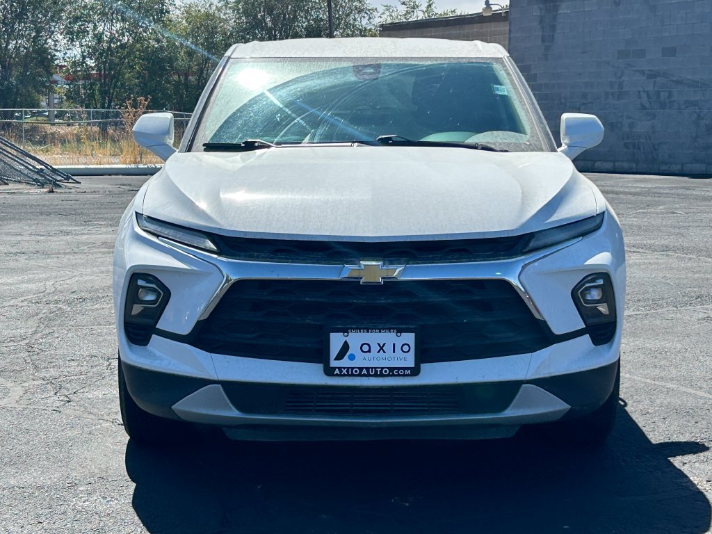 Used 2023 Chevrolet Blazer LT AWD/4WD image 8