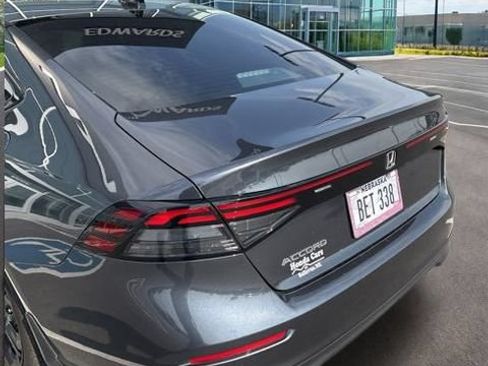 Used 2025 Honda Accord SE image 14