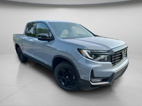 Used 2023 Honda Ridgeline Black Edition image 5