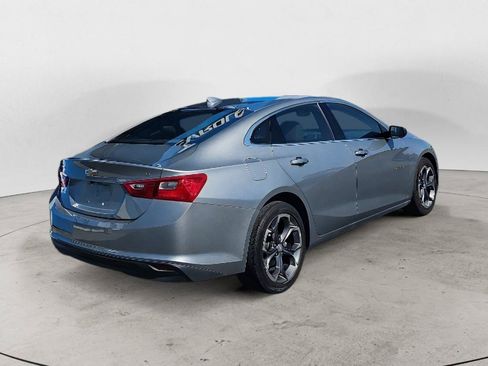Used 2023 Chevrolet Malibu LT FWD image 3
