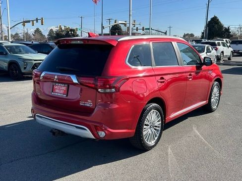 Used 2019 Mitsubishi Outlander SEL image 8