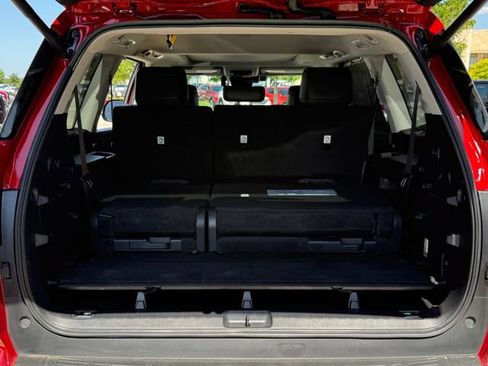 Used 2024 Toyota Sequoia Limited w/ Tow Technology Package RWD image 30