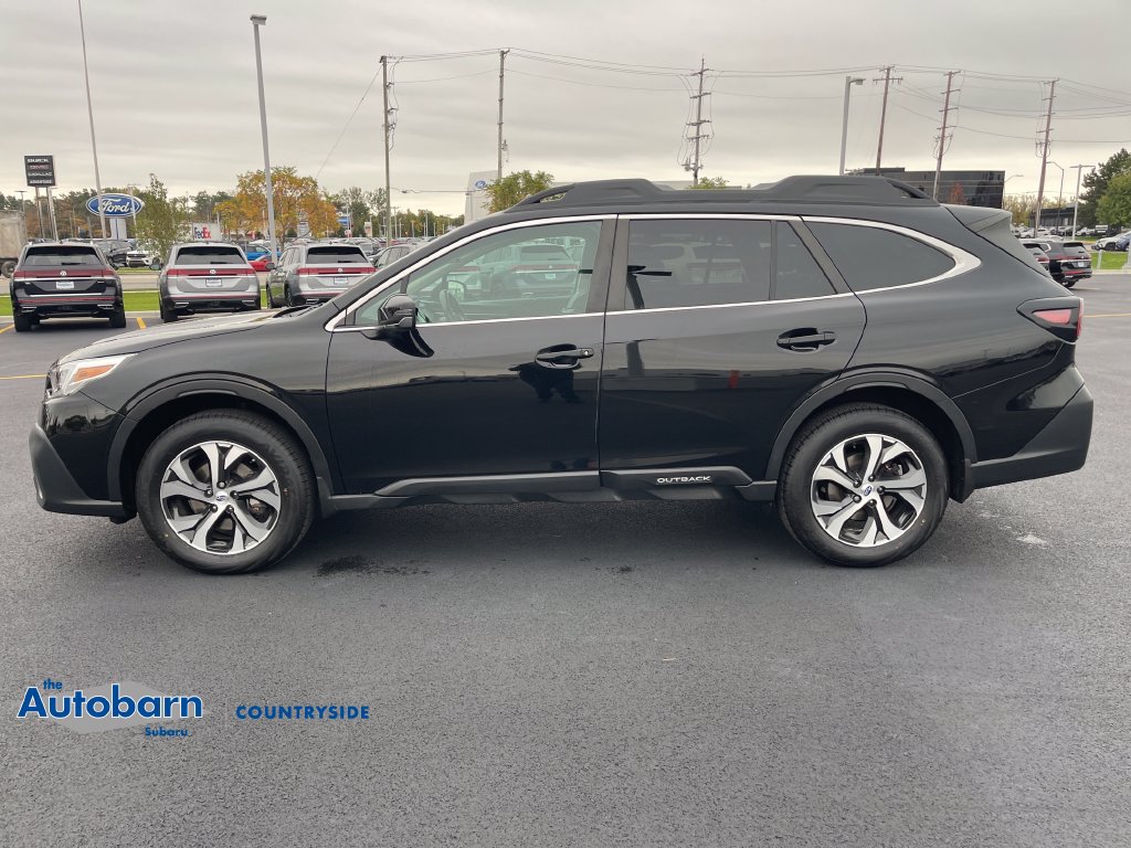Used 2020 Subaru Outback Limited AWD/4WD image 3