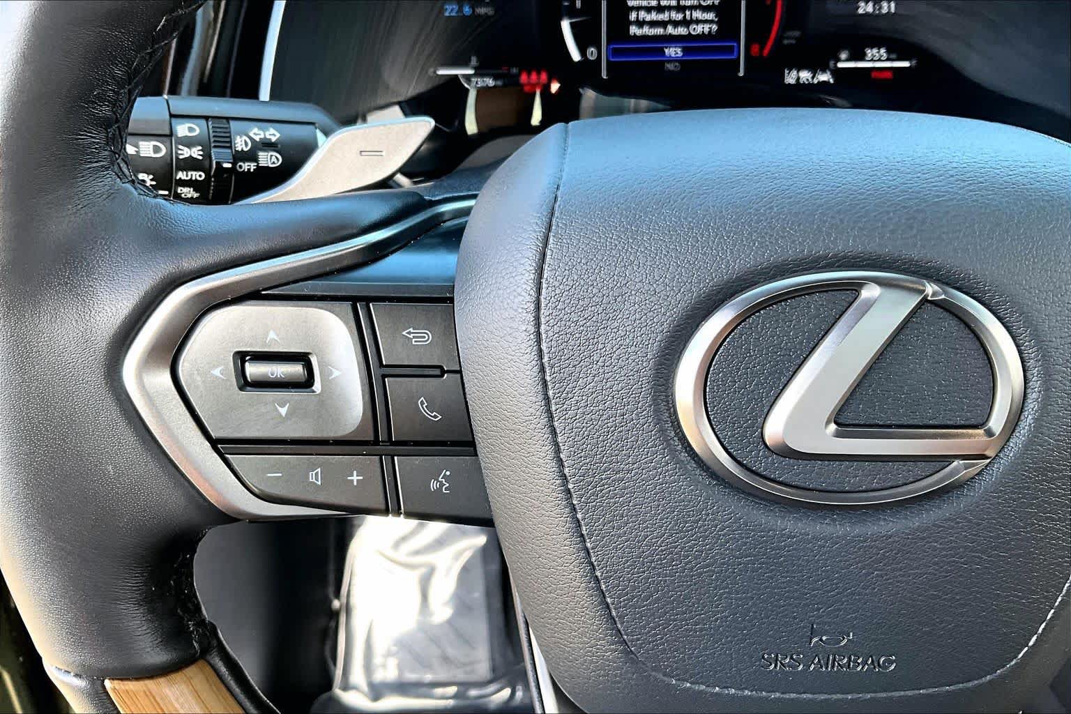 Certified 2026 Lexus RX 350 Premium AWD/4WD image 23