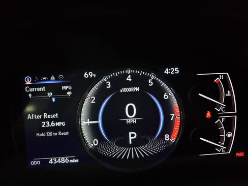 Used 2021 Lexus ES 350 w/ Premium Package FWD image 21