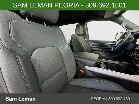 New 2026 RAM 1500 Big Horn AWD/4WD image 25