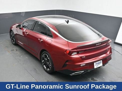 Used 2023 Kia K5 GT-Line image 23