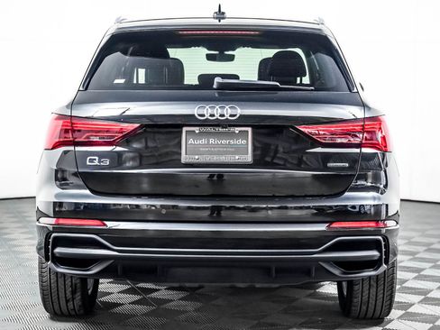 Used 2023 Audi Q3 2.0T Premium Plus w/ Premium Plus Package AWD/4WD image 7