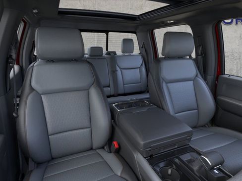 New 2025 Ford F150 Lightning Lariat image 10