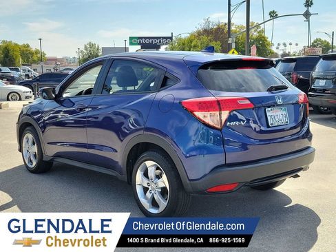 Used 2016 Honda HR-V EX image 14