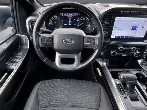 Used 2022 Ford F150 XLT w/ Equipment Group 302A High image 10