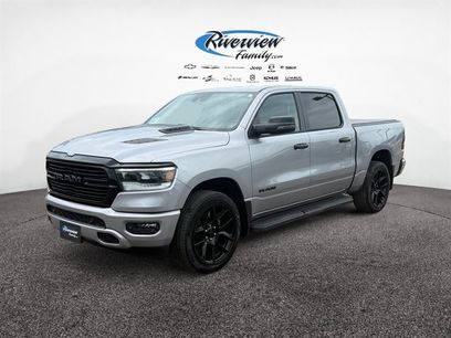 Used 2024 RAM 1500 Laramie