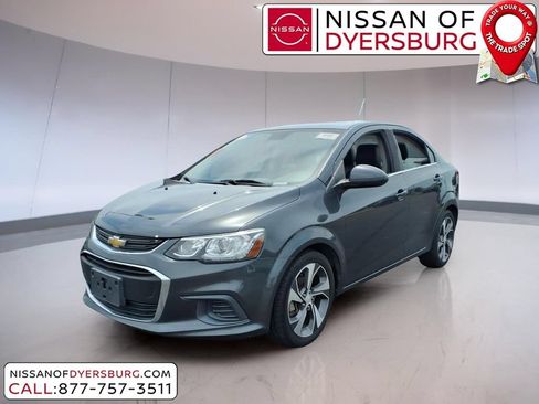 Used 2019 Chevrolet Sonic Premier FWD image 7