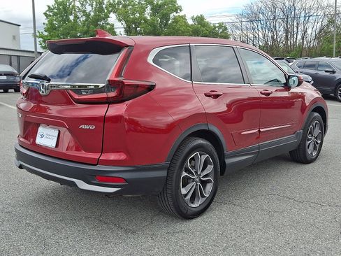 Used 2022 Honda CR-V EX image 6