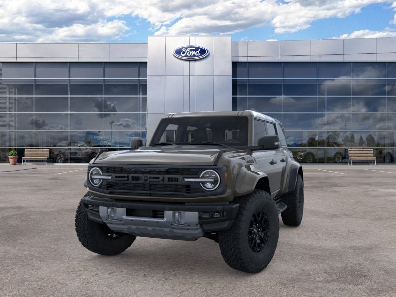 New 2026 Ford Bronco Raptor w/ Interior Carbon Fiber Pack AWD/4WD image 3