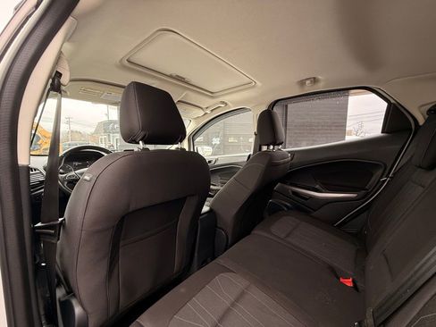 Used 2018 Ford EcoSport SE w/ SE Convenience Package image 16