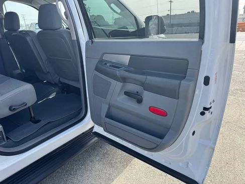 Used 2008 Dodge Ram 3500 Truck SXT image 17