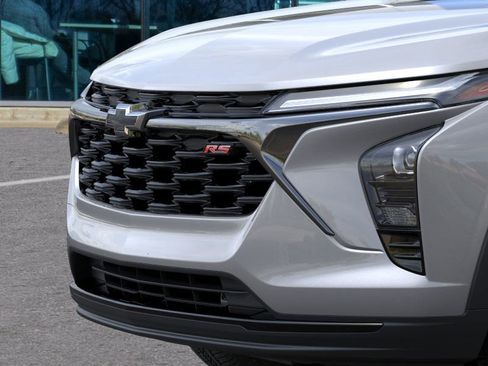 New 2026 Chevrolet Trax RS w/ Sunroof Package image 13