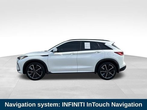 Used 2023 INFINITI QX50 Sport FWD image 2