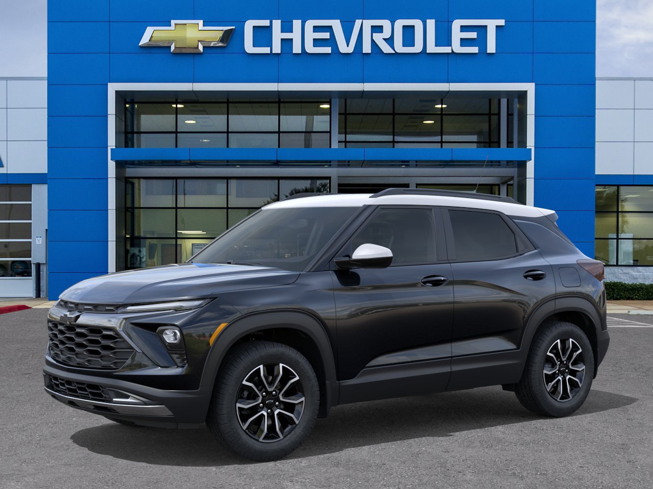 New 2026 Chevrolet TrailBlazer ACTIV w/ Convenience Package FWD image 2
