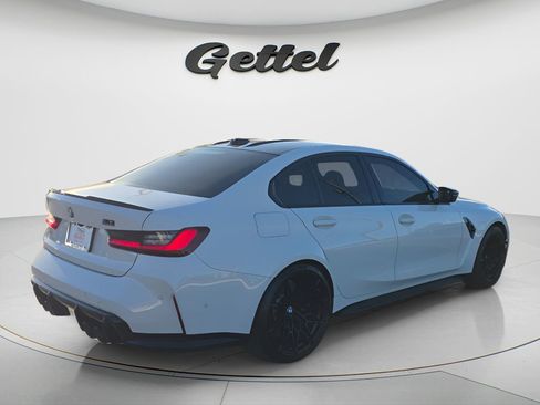 Used 2024 BMW M3 Competition w/ Executive Package image 4