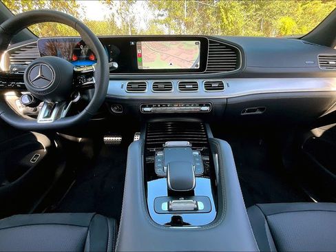 New 2025 Mercedes-Benz GLE 53 AMG 4MATIC image 5