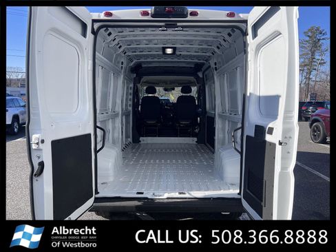 New 2026 RAM ProMaster 2500 w/ Safety Group image 11