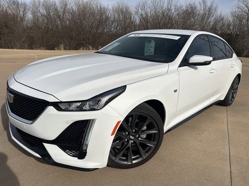 Used 2024 Cadillac CT5 Sport image 1