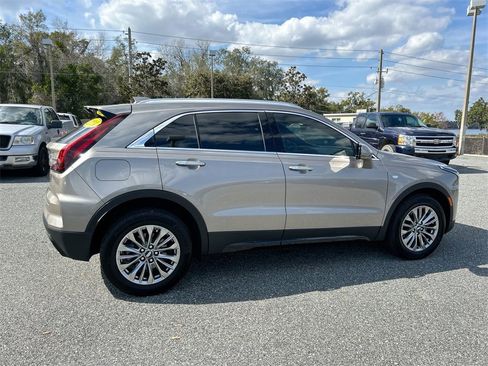 Used 2024 Cadillac XT4 Premium Luxury w/ Active Safety Package image 6
