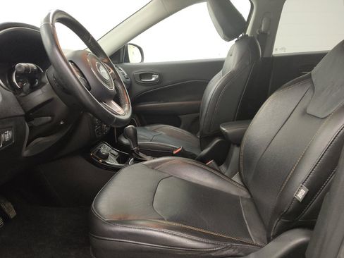Used 2020 Jeep Compass Limited AWD/4WD image 17