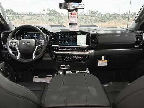 New 2026 Chevrolet Silverado 1500 LT Trail Boss w/ LT Trail Boss Premium Package AWD/4WD image 23