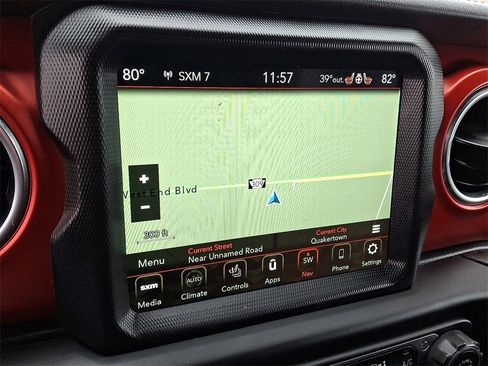 Used 2021 Jeep Wrangler Unlimited Rubicon image 16