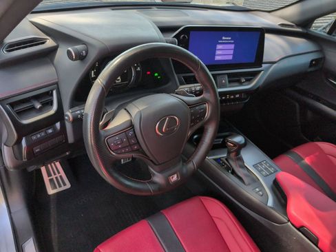 Certified 2024 Lexus UX 250h F Sport FWD image 6