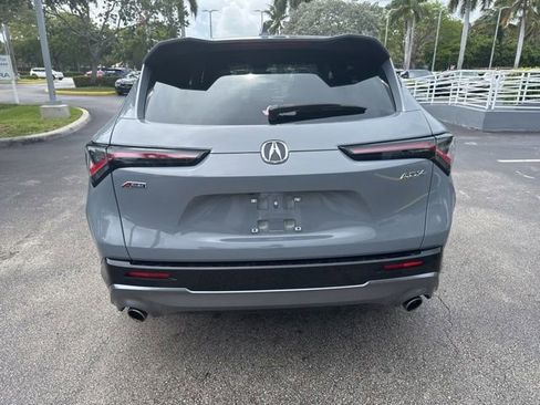 Used 2025 Acura ADX A-Spec FWD image 5