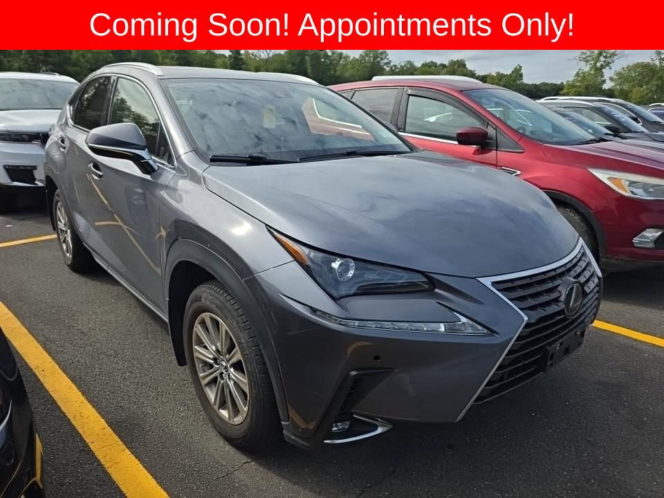 Used 2021 Lexus NX 300 AWD w/ Accessory Package 2 image 1