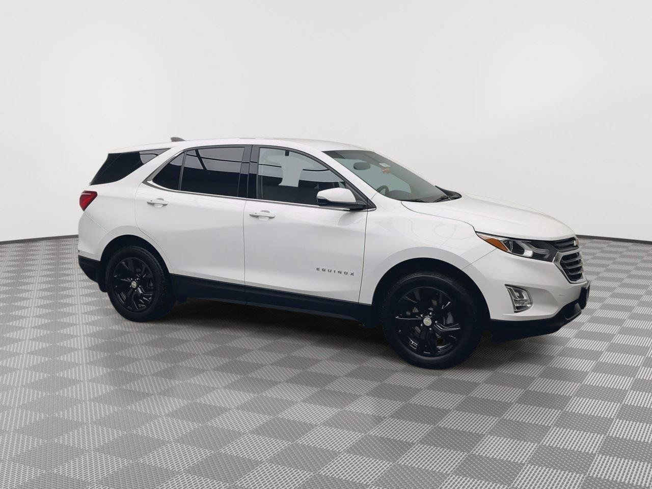 Certified 2019 Chevrolet Equinox LT AWD/4WD image 39