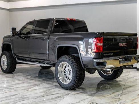 Used 2015 GMC Sierra 1500 SLE w/ Texas SLE Value Package AWD/4WD image 11