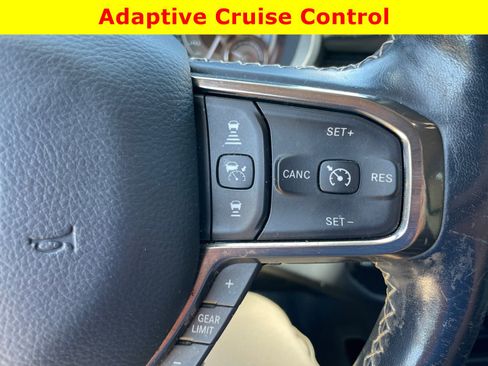 Used 2019 RAM 1500 Limited AWD/4WD image 28