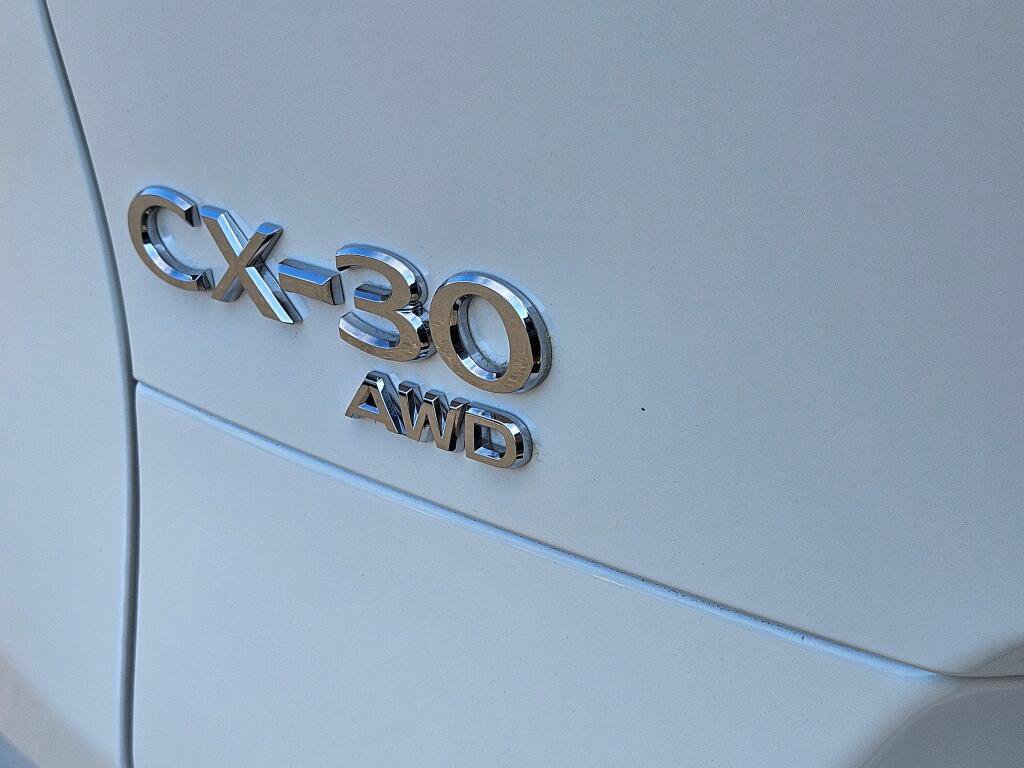 Certified 2025 MAZDA CX-30 2.5 Turbo w/ Premium Package AWD/4WD image 9
