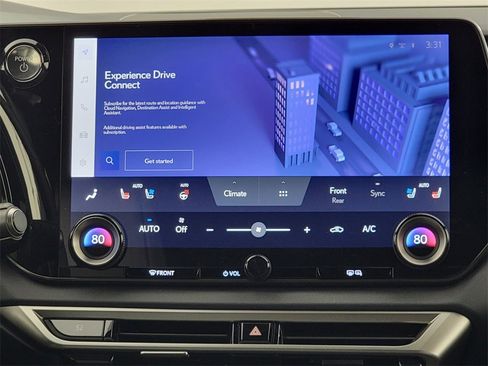 New 2026 Lexus RX 450h AWD image 23