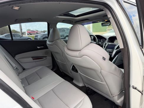 Used 2015 Acura TLX V6 w/ Advance Package image 38