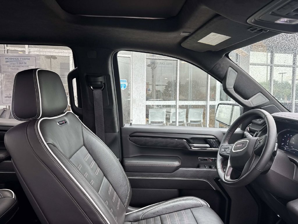 Used 2025 GMC Sierra 1500 AT4X AWD/4WD image 11