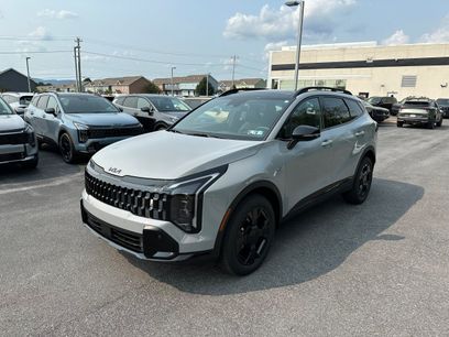 New 2026 Kia Sportage X-Line w/ X-Line Premium Package