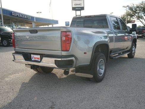 Used 2025 Chevrolet Silverado 3500 LT w/ Texas Edition image 7