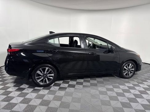 Used 2025 Nissan Versa SV w/ Trunk Package image 7