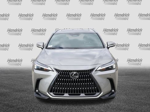 New 2026 Lexus NX 350 AWD w/ Premium Package image 3